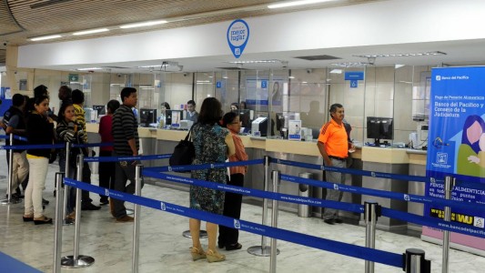 Sin bancos en todo el país por el Día del Bancario