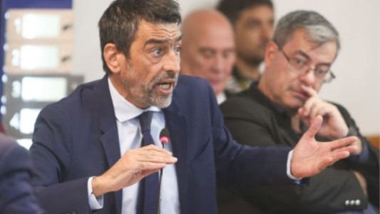 Tailhade, en el ojo de la tormenta: de ex funcionario K en la AFI al escándalo por espionaje