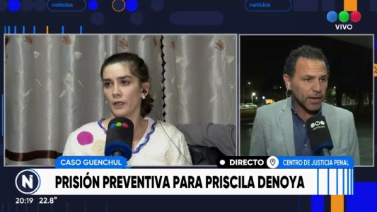 Crimen de Marcos Guenchul: ex pareja condenada a perpetua tendrá prisión domiciliaria