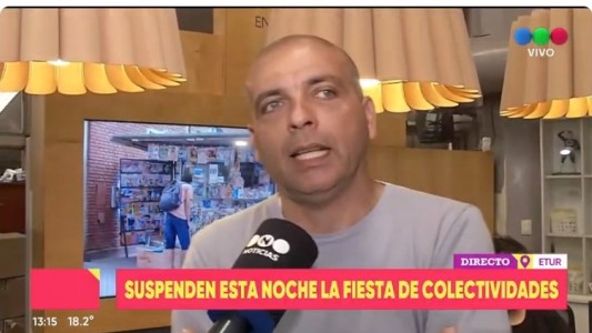 Suspensión confirmada para la edición de viernes de la Fiesta de Colectividades