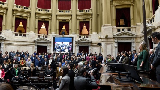 Diputados avanzó con el proyecto de ley de Financiamiento Educativo