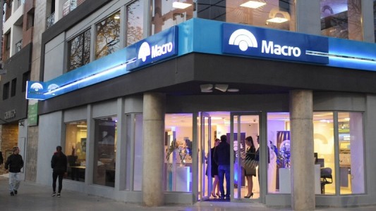 Banco Macro anunció que el BCRA aprobó la compra del Banco Itaú
