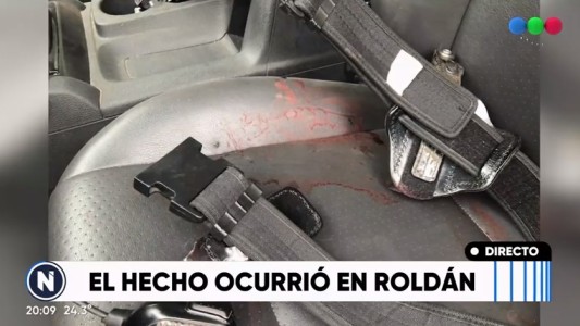 Motociclista abrió fuego contra policía que se disparó accidentalmente en una pierna