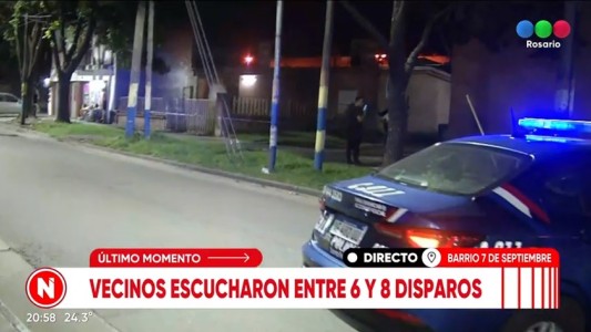 Un muerto y dos heridos por ataques armados en zona oeste