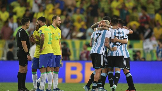 Eliminatorias: Argentina se adueñó del Maracaná y acabó con el invicto brasileño