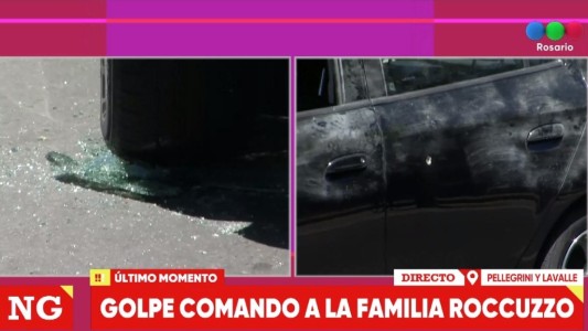 Robo millonario a empleados del supermercado de la familia Messi