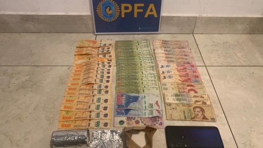 San Lorenzo: desbarataron una banda narco que operaba en la región