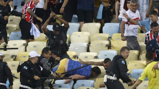 FIFA abre proceso disciplinario contra Brasil y Argentina por incidentes en Maracaná
