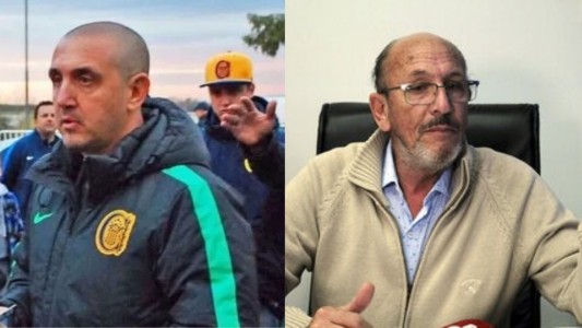 Detuvieron a "Pillín" Bracamonte y al Secretario General de la UOCRA de Rosario