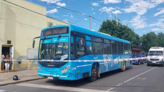 Asesinaron a un chofer de colectivos y declararon paro total