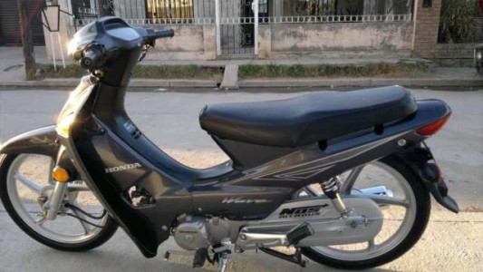 Le prestó la moto a un amigo y terminó en la cárcel como cómplice de un homicidio