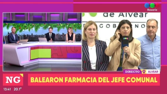Scaglia sobre el ataque en Alvear: “Esto es lo que tiene que cambiar, y no vamos a parar”