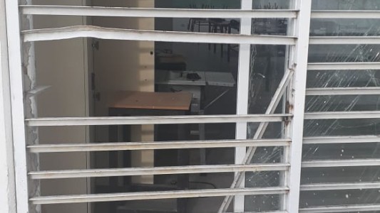 Otra vez robaron la Técnica 547 de Provincias Unidas y Seguí