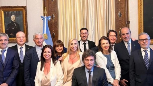 Reunión del Gabinete de Milei y comienzo de sesiones: la agenda política del martes