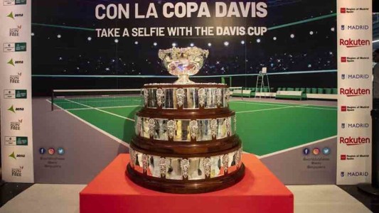 Por primera vez, Rosario será sede de la Copa Davis en febrero