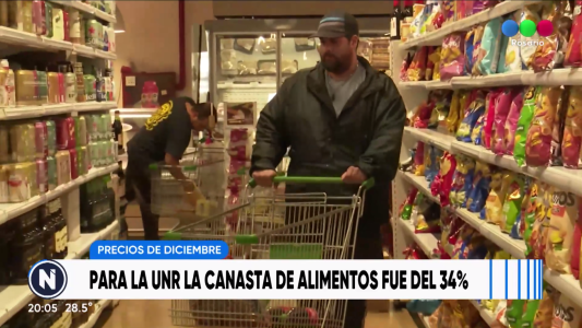 La canasta familiar volvió a aumentar: ¿Cuánto se necesita para comprar alimentos básicos?