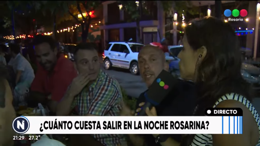 Salidas nocturnas en enero en la ciudad