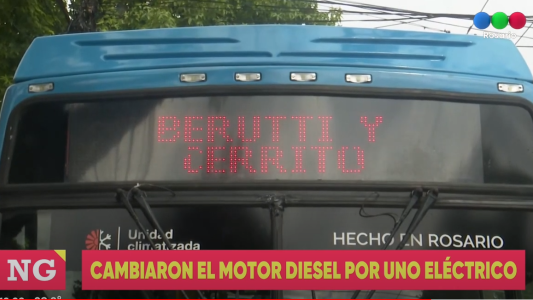 Nuevo coche para la línea K