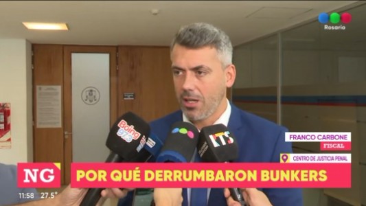 Ordenan la destrucción de cinco bunkers de drogas