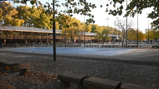 Comienza la previa de la Copa Davis en Rosario