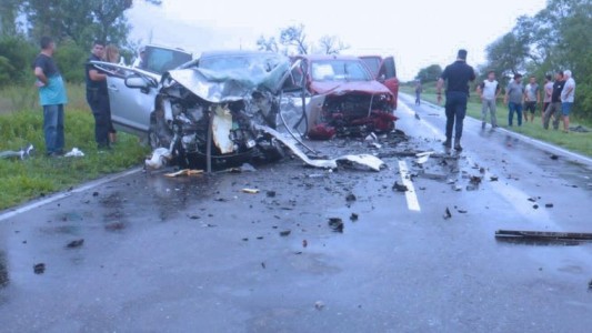 Tarde trágica en Córdoba: murieron dos mujeres y dos niños en un accidente