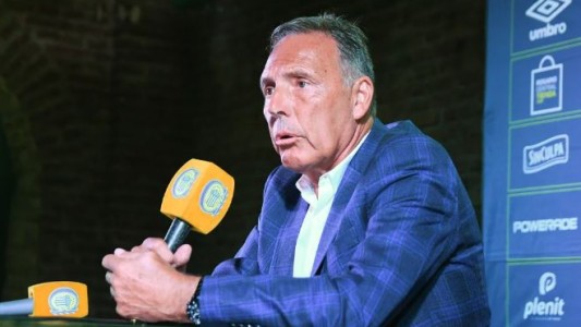 Miguel Ángel Russo: "Rosario Central está en condiciones para recibir a Ángel Di María"