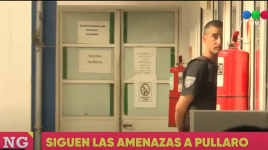 Nueva amenaza en contra del gobernador Maximiliano Pullaro