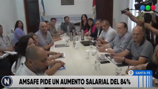 Docentes piden cláusula gatillo