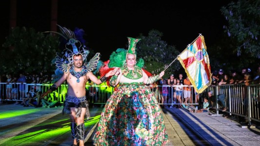Bailes de Carnaval en Rosario: tradición, música y diversión para toda la familia