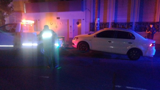 Manejaba con un 2,04% positivo de alcoholemia en el centro