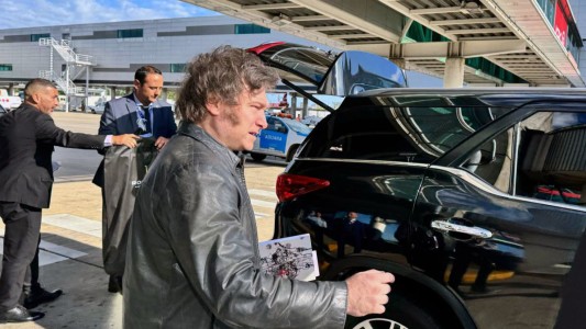 Estados Unidos respaldó a Milei: "Estamos muy interesados en trabajar con él"