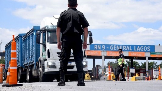 La Provincia espera la llegada de dos millones de camiones a los puertos