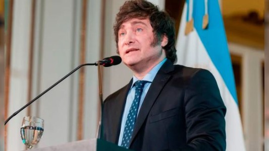 Javier Milei: "Replicar la inflación de diciembre sería un muy buen dato"