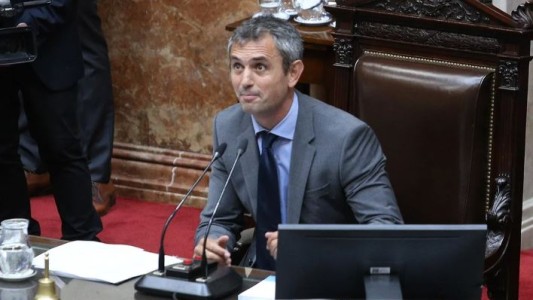 Martín Menem: "Hay interés en general de acompañar la Ley Ómnibus"