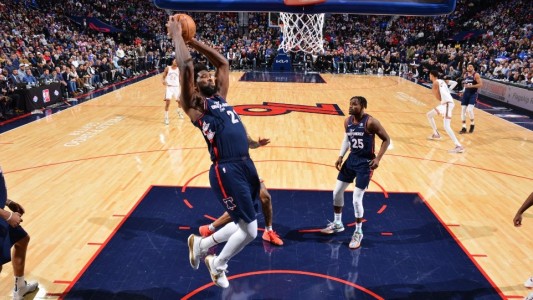 Récord en la NBA: Joel Embiid marcó 70 puntos