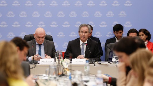 Ley Ómnibus: el oficialismo y la oposición llegaron a un principio de acuerdo