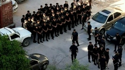 Un juez ordenó al Ministerio de Bullrich abstenerse de requisar o filmar la marcha de la CGT