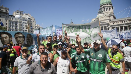 En Casa Rosada descartan dialogar con la CGT: "Es difícil, no quieren que el país salga adelante"
