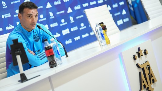 Scaloni confirmó que seguirá al frente de la Selección: "Solo era pensar cómo continuaba"