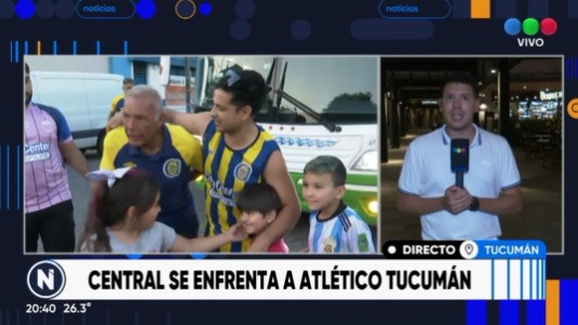 Rosario Central se enfrenta mañana a Atlético Tucumán por la Copa de la Liga Profesional.