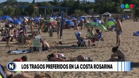 Verano rosarino: ¿Qué se toma en La Florida?