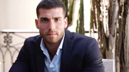 Franco Berlín, con apenas 25 años, es el nuevo Director de Seguridad en eventos deportivos