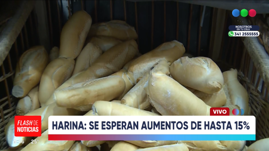 El precio del pan sufrirá un aumento de hasta el 15%