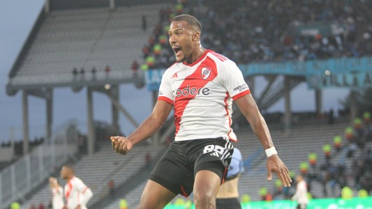 Rondón habló de su salida de River y Matías Patanian le salió al cruce