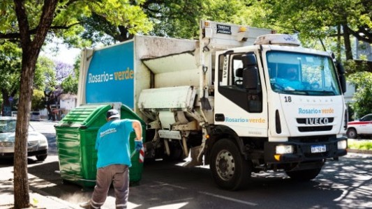 Ataque al camión recolector de residuos: El servicio se prestará de manera normal