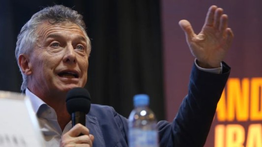 Referentes del PRO pidieron que Mauricio Macri asuma a la presidencia del partido
