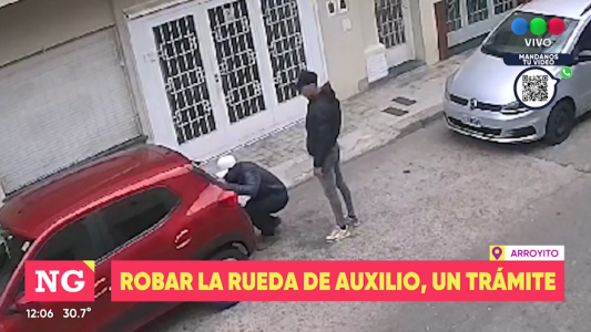 Hasta 10 robos por día en zona norte