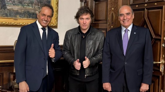 Scioli se incorpora al gobierno: será secretario de Turismo, Ambiente y Deportes