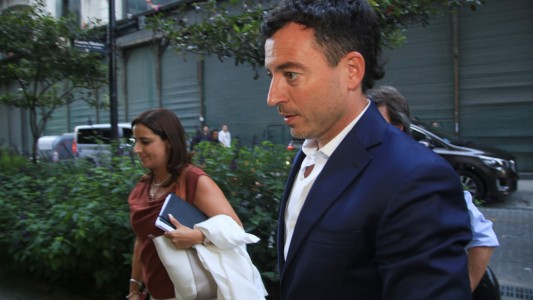 De Loredo anticipó que la UCR "dará quórum" para la Ley Ómnibus pero "sin circo romano"