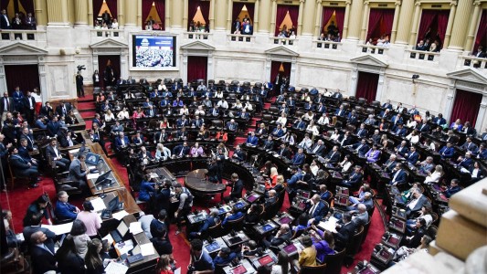 El oficialismo ya tiene los votos para aprobar en general la Ley Ómnibus